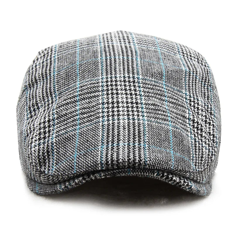 Raymond - Everyday Classic Beret Cap | By Mason & Reed London