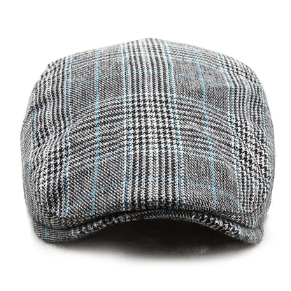 Raymond - Everyday Classic Beret Cap | By Mason & Reed London