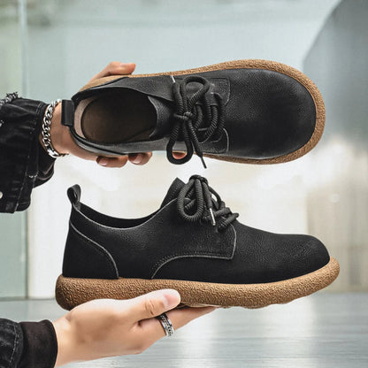 Frederick - Premium Everyday Lace-Up Shoes | By Mason & Reed London