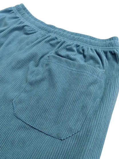 Dean - Comfort Fit Corduroy | By Mason & Reed London