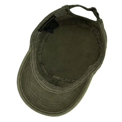 Sullivan - Vintage Outdoor Baseball Cap | By Mason & Reed London