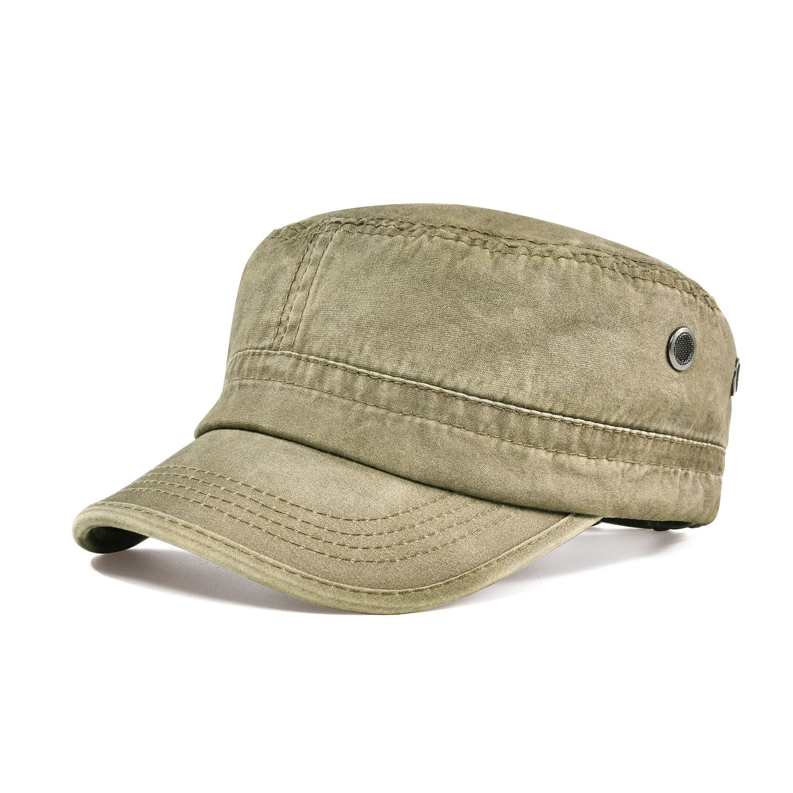 Sullivan - Vintage Outdoor Baseball Cap | By Julian & Claire Toronto