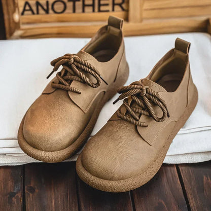 Frederick - Premium Everyday Lace-Up Shoes | By Mason & Reed London