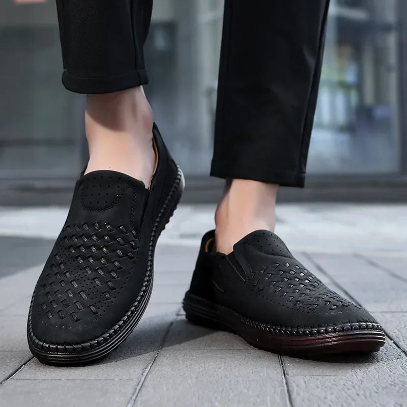 Hawthorne - Refined Everyday Loafers | By Mason & Reed London