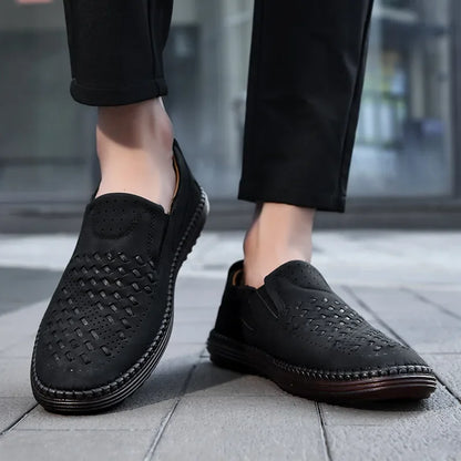 Hawthorne - Refined Everyday Loafers | By Mason & Reed London