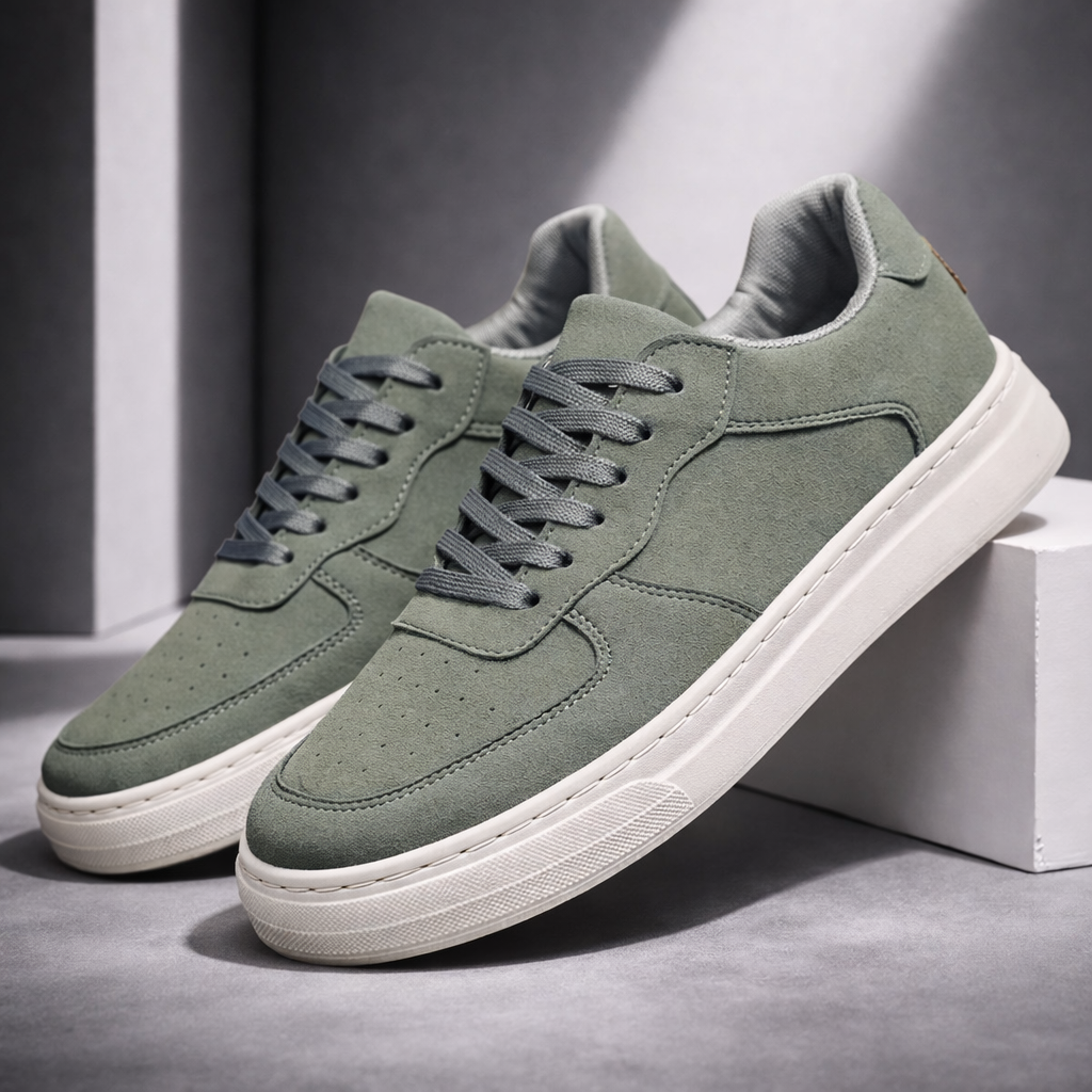 Donny - Lightweight City Walk Sneakers | By Mason & Reed London