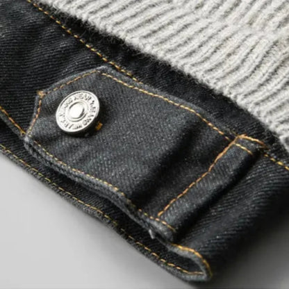 Logan - Vintage Patch Pocket Jacket | By Mason & Reed London