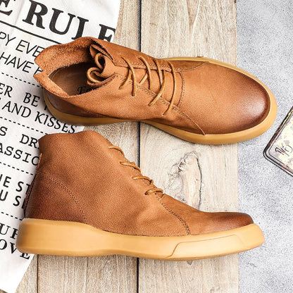 Elian - Sleek Everyday Ankle Boots | By Mason & Reed London