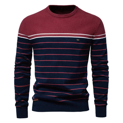 Barrie - Modern Everyday Long Sleeve Shirt | By Mason & Reed London