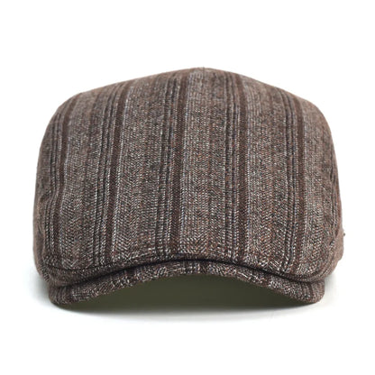 Stellan - Everyday Vintage Beret Cap | By Mason & Reed London