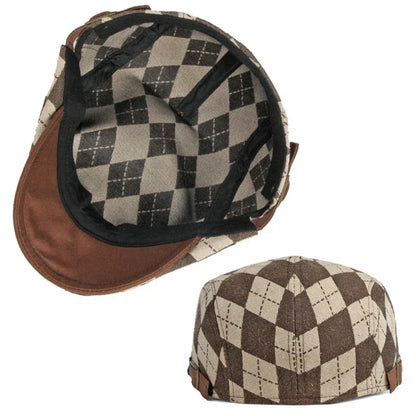 Patrick - Elegant Everyday Beret | By Mason & Reed London