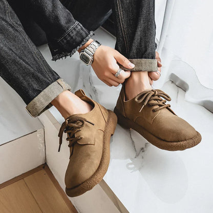 Frederick - Premium Everyday Lace-Up Shoes | By Mason & Reed London
