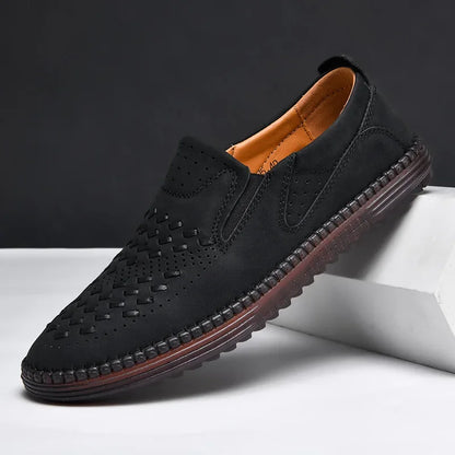 Hawthorne - Refined Everyday Loafers | By Mason & Reed London