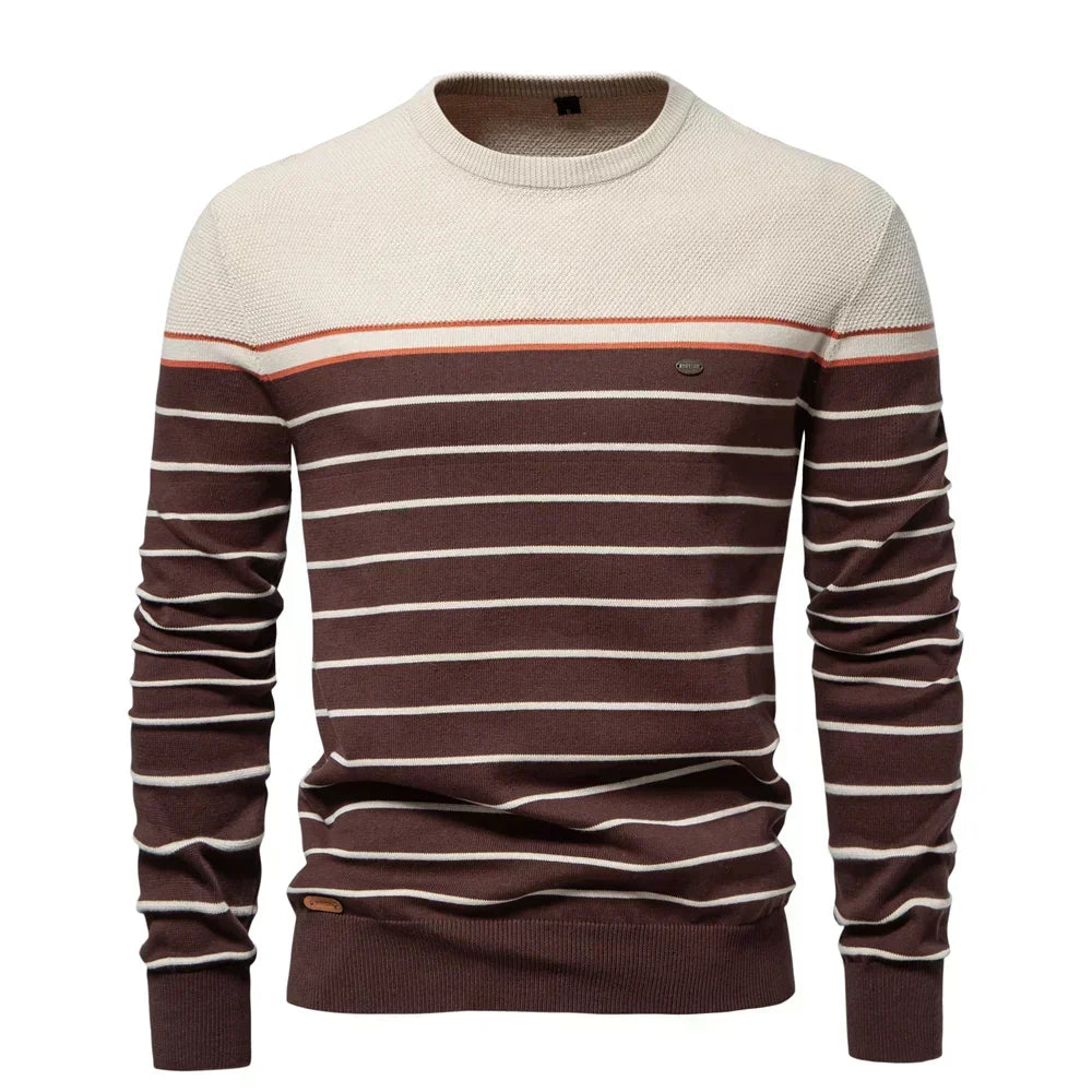 Barrie - Modern Everyday Long Sleeve Shirt | By Mason & Reed London