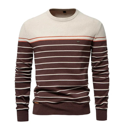 Barrie - Modern Everyday Long Sleeve Shirt | By Mason & Reed London