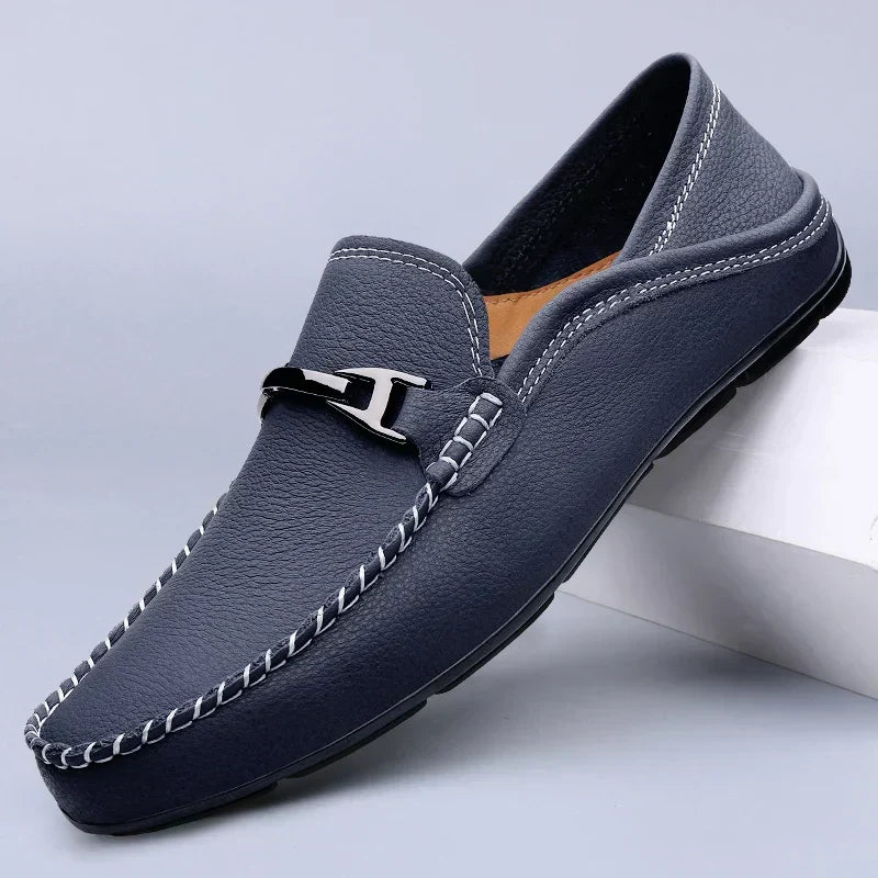 Whittaker - Timeless Everyday Loafers | By Mason & Reed London