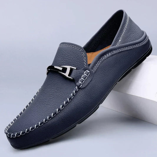 Whittaker - Timeless Everyday Loafers | By Mason & Reed London