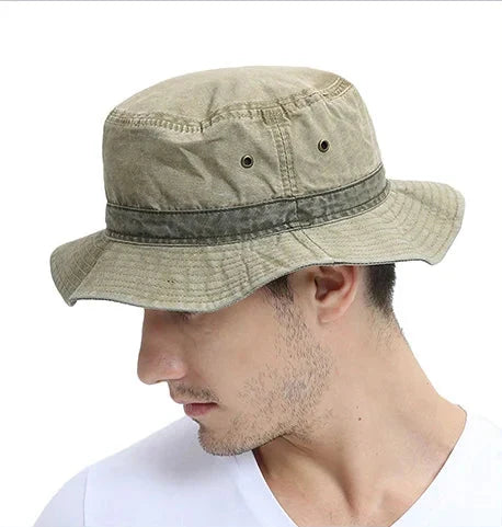 Deanthony - Timeless Summer Panama Hat | By Mason & Reed London