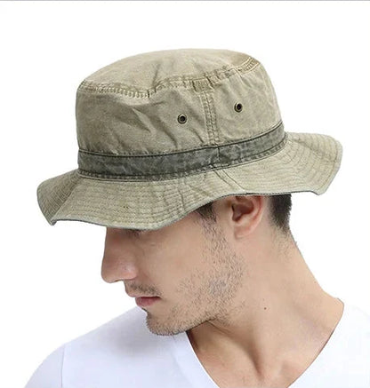 Deanthony - Timeless Summer Panama Hat | By Mason & Reed London