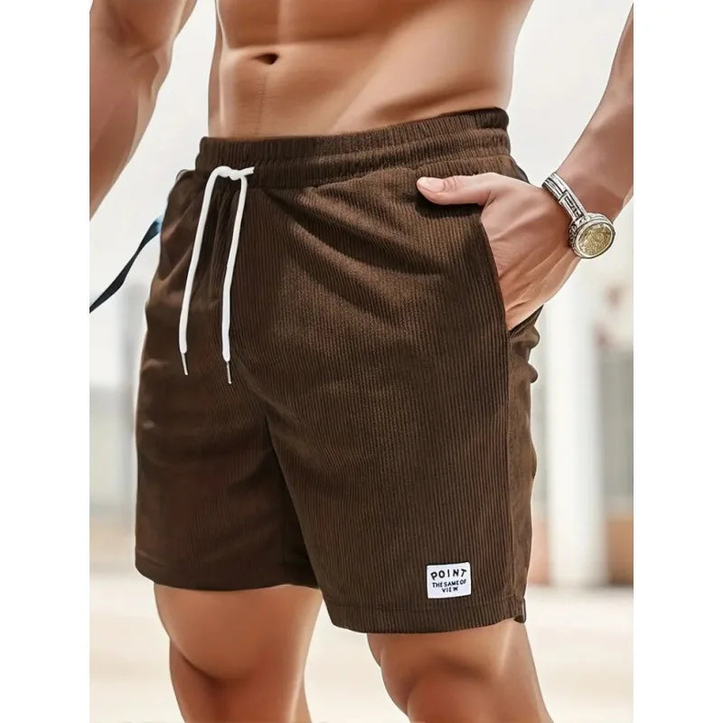 Harrison - Casual Shorts | By Mason & Reed London