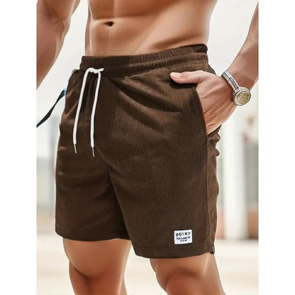 Harrison - Casual Shorts | By Mason & Reed London
