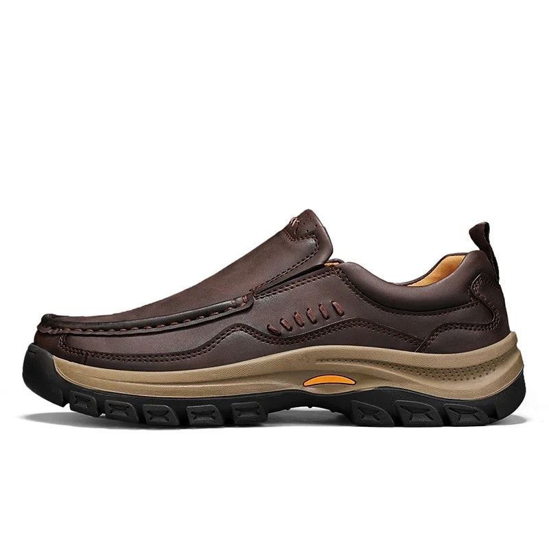 Ronald - Everyday Comfort Slip-Ons | By Mason & Reed London