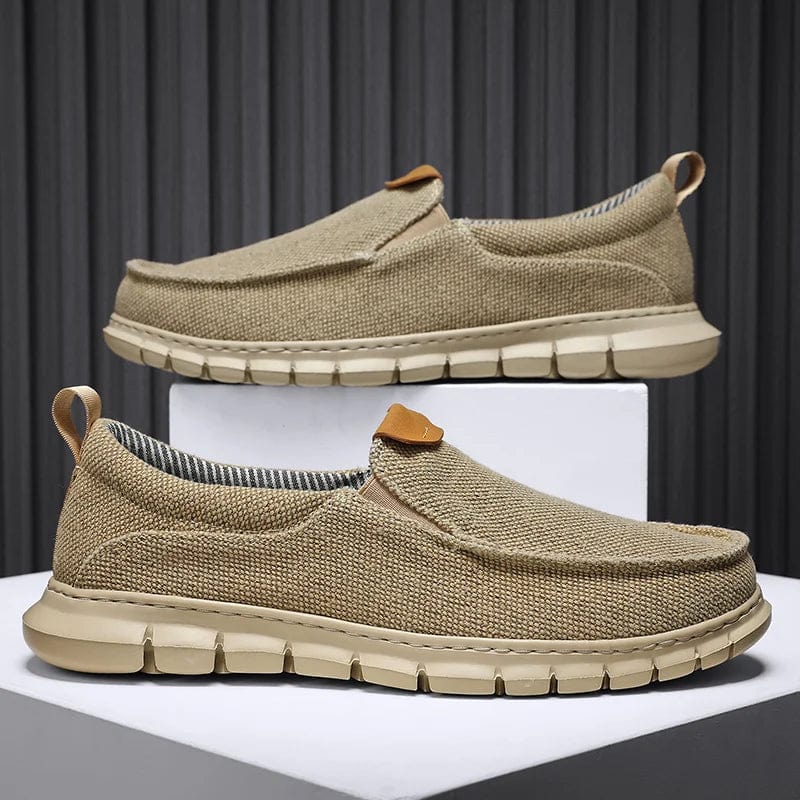 Apollo - Classic Leisure Slip-On Shoes | By Mason & Reed London