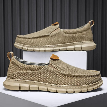 Apollo - Classic Leisure Slip-On Shoes | By Mason & Reed London