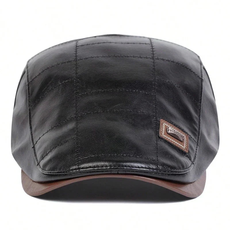 Benson - Timeless Artist Beret | By Mason & Reed London