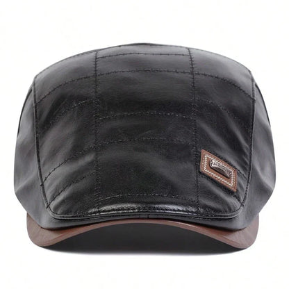 Benson - Timeless Artist Beret | By Mason & Reed London