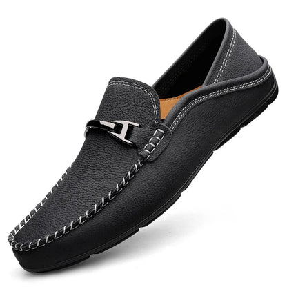 Whittaker - Timeless Everyday Loafers | By Mason & Reed London