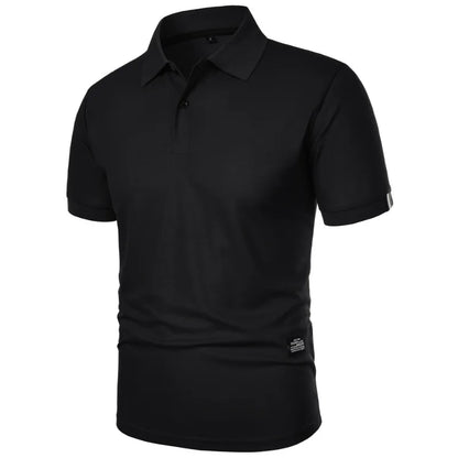 Archer - Smooth Fit Wrinkle-Resistant Polo | By Mason & Reed London