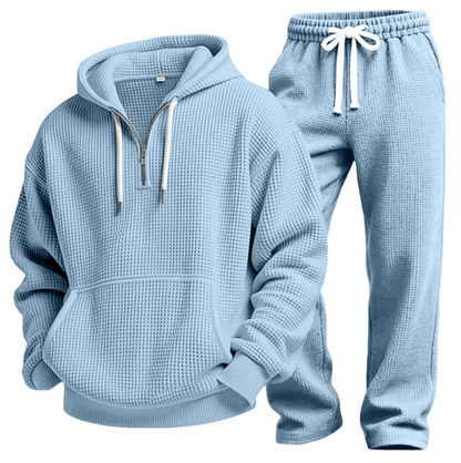 Marc – Everyday Comfort Hoodie Set | By Mason & Reed London