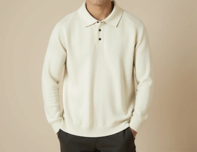 Evan - Polo | By Mason & Reed London