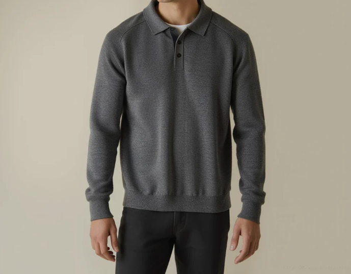 Evan - Polo | By Mason & Reed London