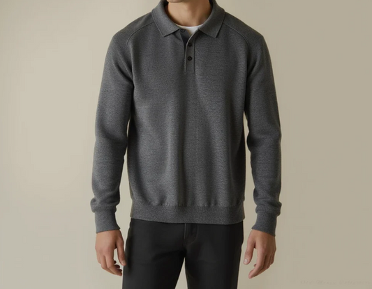 Evan - Polo | By Mason & Reed London