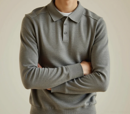 Evan - Polo | By Mason & Reed London