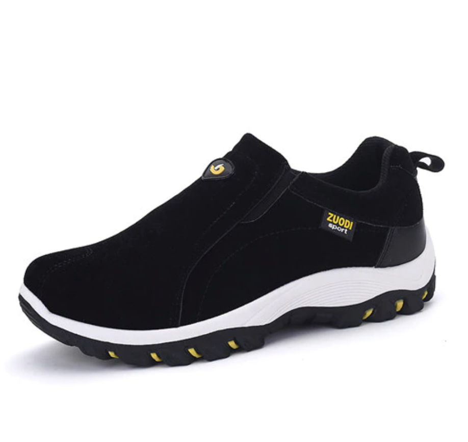 William -  Supportive Everyday Walking Shoes | By Mason & Reed London