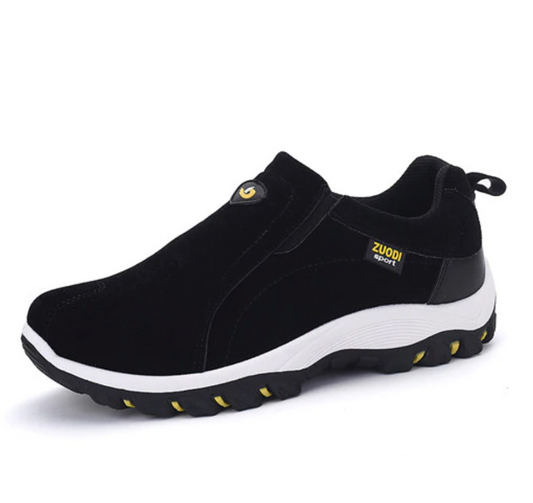 William -  Supportive Everyday Walking Shoes | By Mason & Reed London
