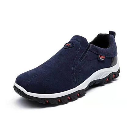 William -  Supportive Everyday Walking Shoes | By Mason & Reed London