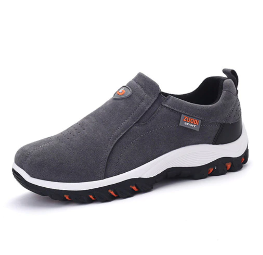William -  Supportive Everyday Walking Shoes | By Mason & Reed London