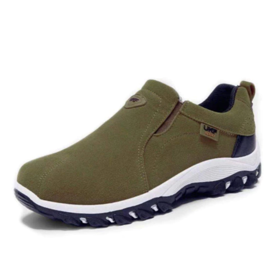 William -  Supportive Everyday Walking Shoes | By Mason & Reed London