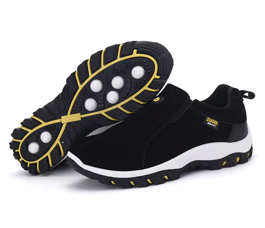 William -  Supportive Everyday Walking Shoes | By Mason & Reed London