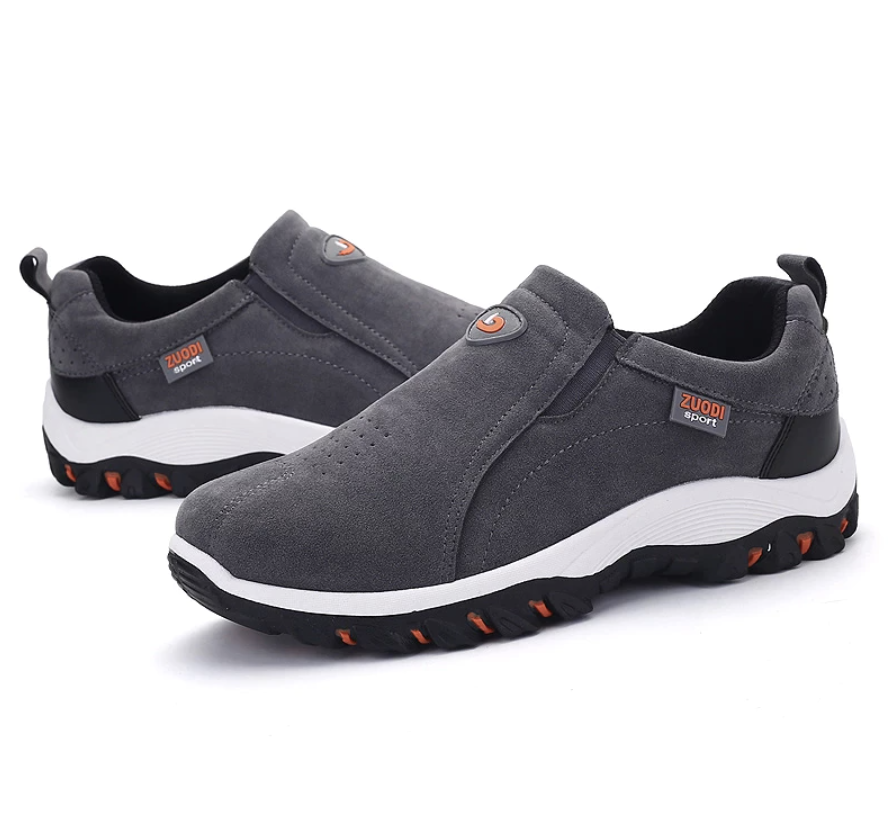 William -  Supportive Everyday Walking Shoes | By Mason & Reed London