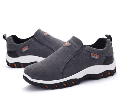 William -  Supportive Everyday Walking Shoes | By Mason & Reed London