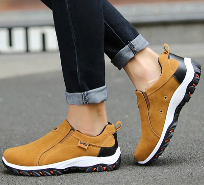 William -  Supportive Everyday Walking Shoes | By Mason & Reed London