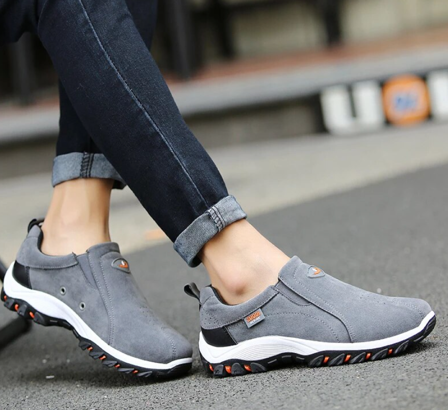 William -  Supportive Everyday Walking Shoes | By Mason & Reed London