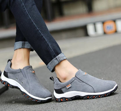 William -  Supportive Everyday Walking Shoes | By Mason & Reed London