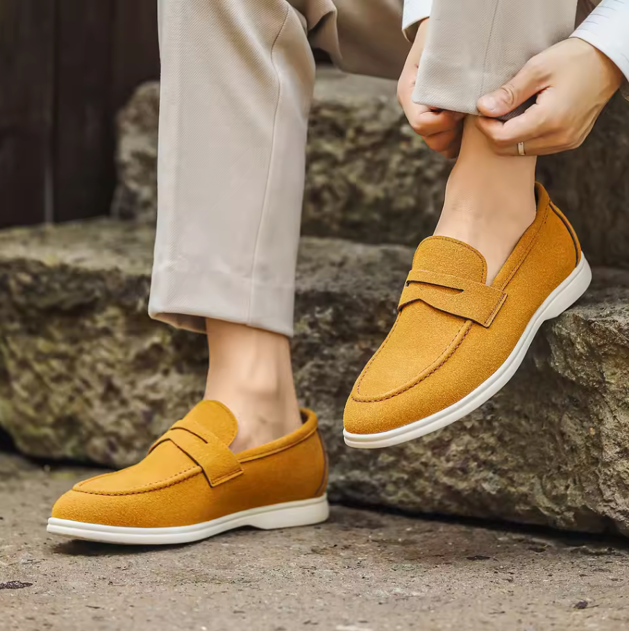 Ryder - Loafers | By Mason & Reed London