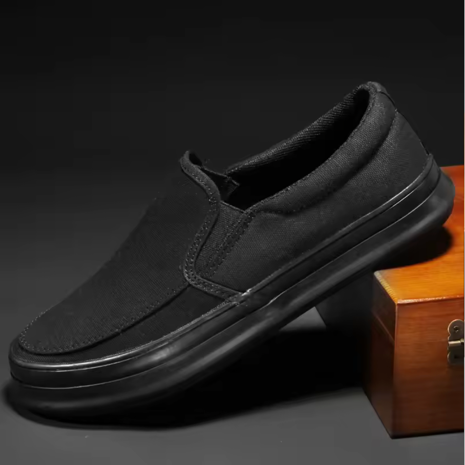 Kai - Slip On Shoes| By Mason & Reed London